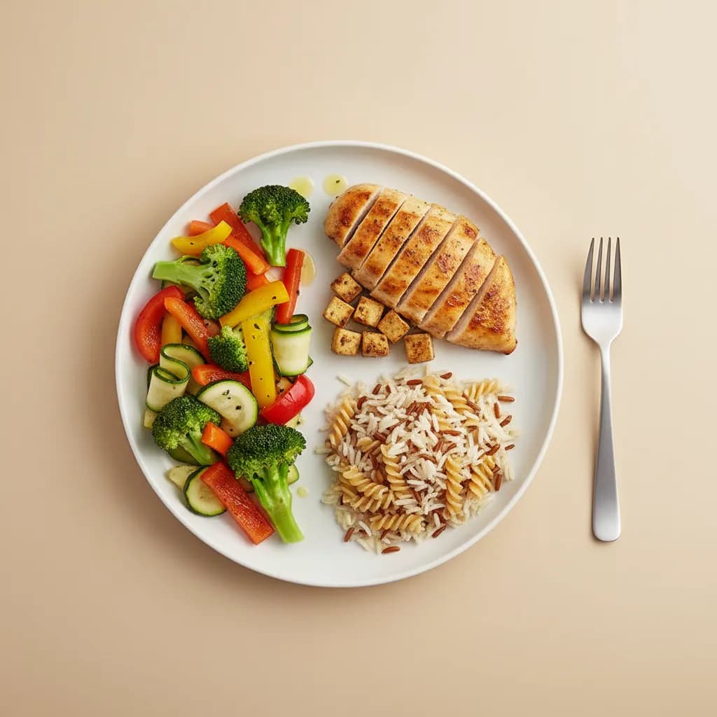 Pasta & Rice as Sides — Smarter Carb Choices for You Cover