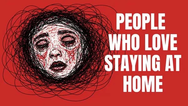 Netflix and Chill Champions: The Psychology of People Who Love Stayin At Home  Cover