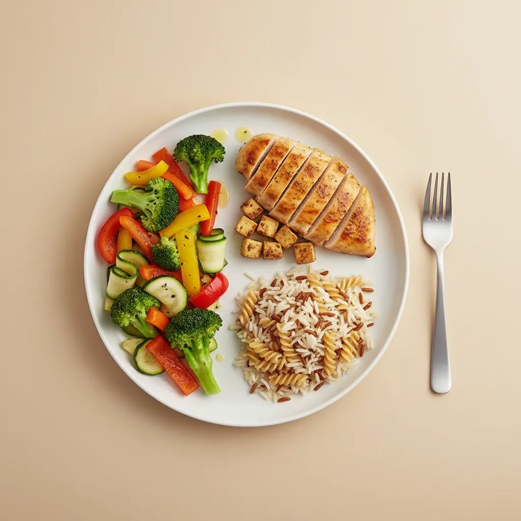 Pasta & Rice as Sides — Smarter Carb Choices for You Cover