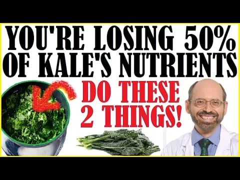 How to Cook Kale to Maximize Nutrients Cover