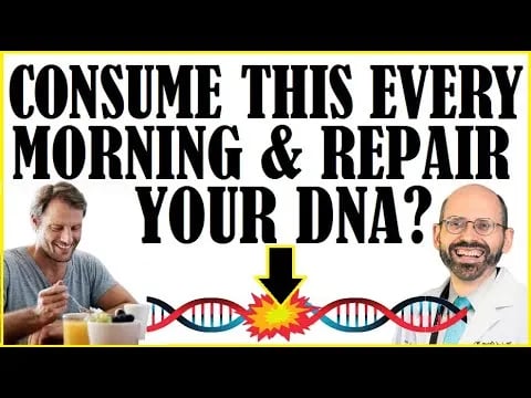 Unlocking Green Tea's DNA Repair Secrets Cover
