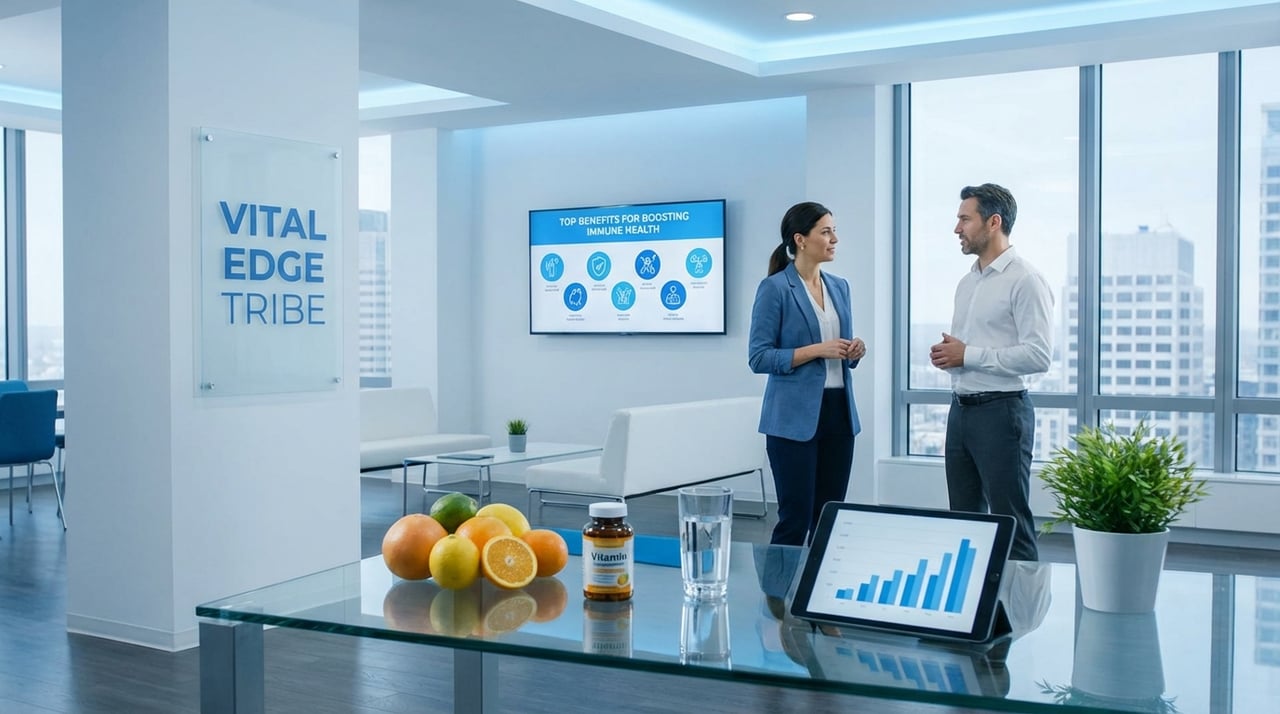 Optimizing Immune Function: A Clinical Guide Cover