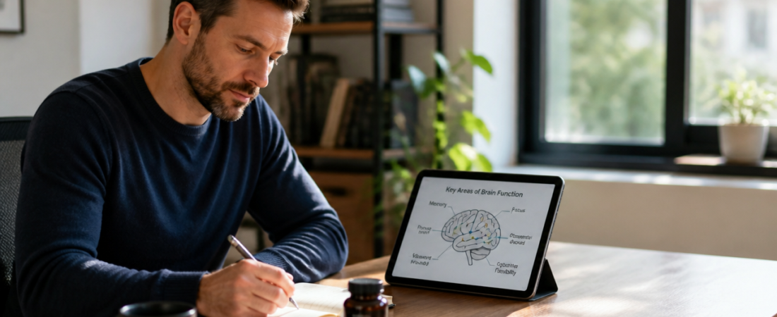 Nootropics & Biohacking – Evidence-Based Cognitive Enhancement