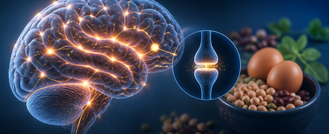 Acetylcholine & Choline Donors – Optimizing Memory and Focus.
